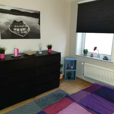 Ferienwohnung * שטאדה
