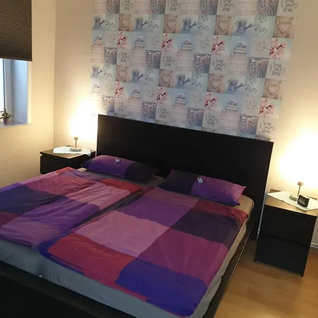 Ferienwohnung שטאדה